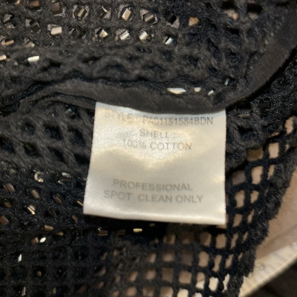 Parker Black and Gold Beaded Silk Sequin Top Size Small - Picture 9 of 9